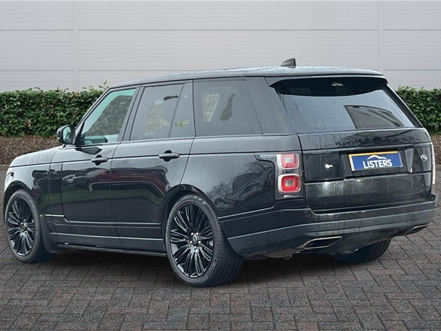 Used Land Rover Range Rover 2021 for sale - 77013528: Photo 12