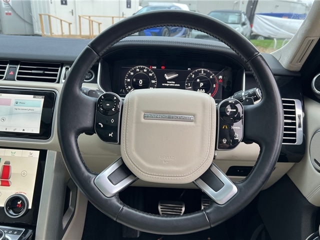 Used Land Rover Range Rover 2021 for sale - 77013528: Photo 15