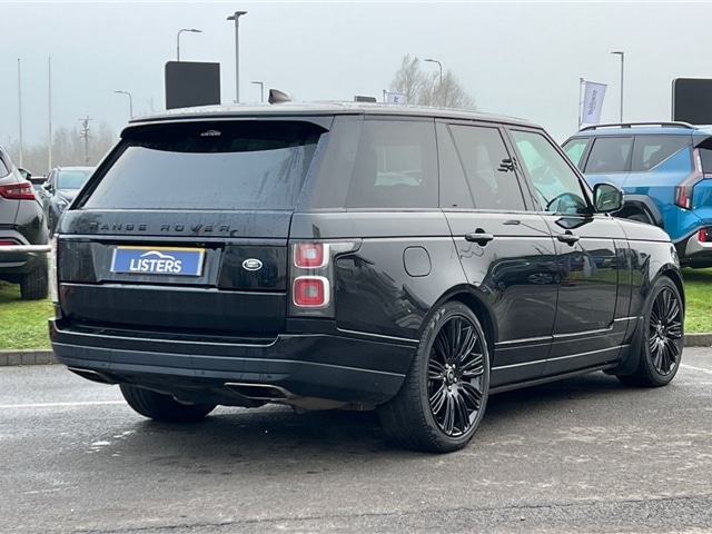 Used Land Rover Range Rover 2021 for sale - 77013528: Photo 20