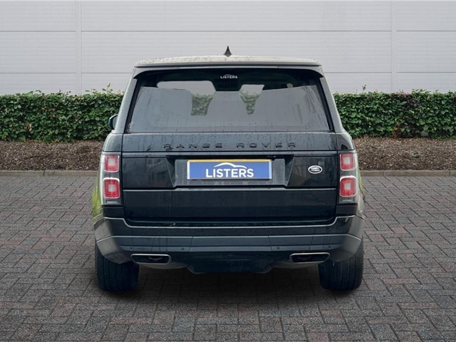 Used Land Rover Range Rover 2021 for sale - 77013528: Photo 22