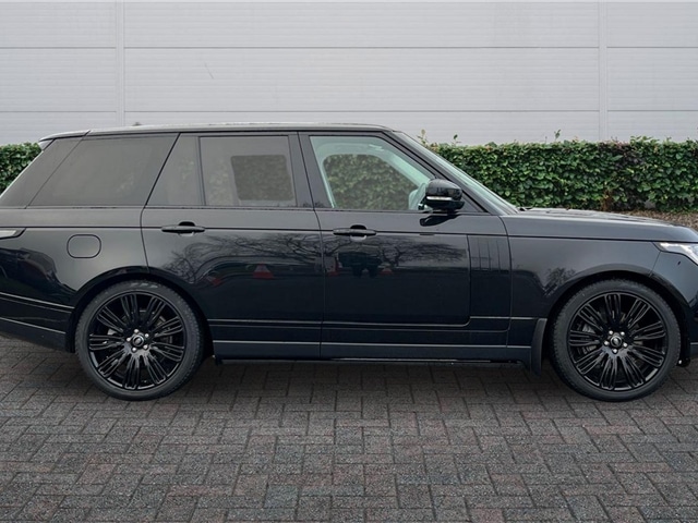 Used Land Rover Range Rover 2021 for sale - 77013528: Photo 23