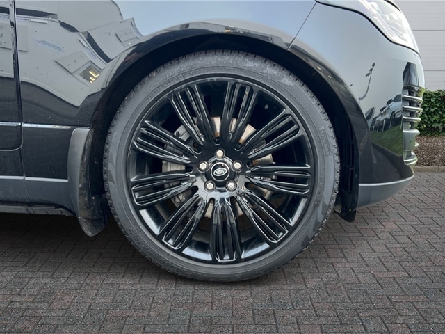 Used Land Rover Range Rover 2021 for sale - 77013528: Photo 24