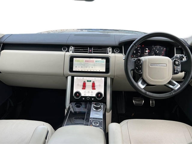 Used Land Rover Range Rover 2021 for sale - 77013528: Photo 26
