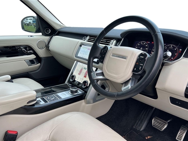 Used Land Rover Range Rover 2021 for sale - 77013528: Photo 4