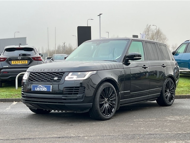 Used Land Rover Range Rover 2021 for sale - 77013528: Photo 5