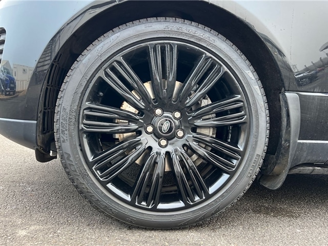 Used Land Rover Range Rover 2021 for sale - 77013528: Photo 6