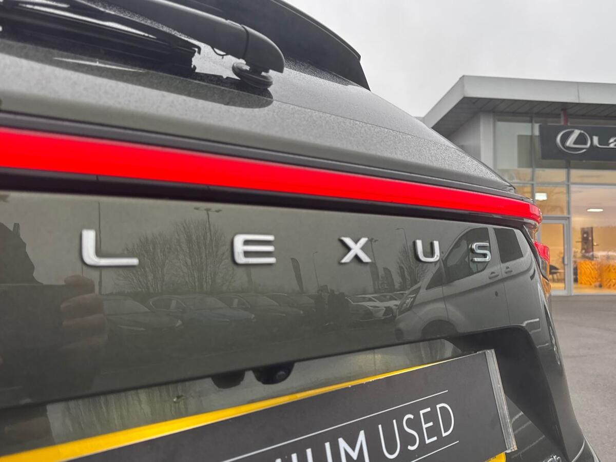 Used Lexus NX 2023 for sale - 77218274: Photo 15