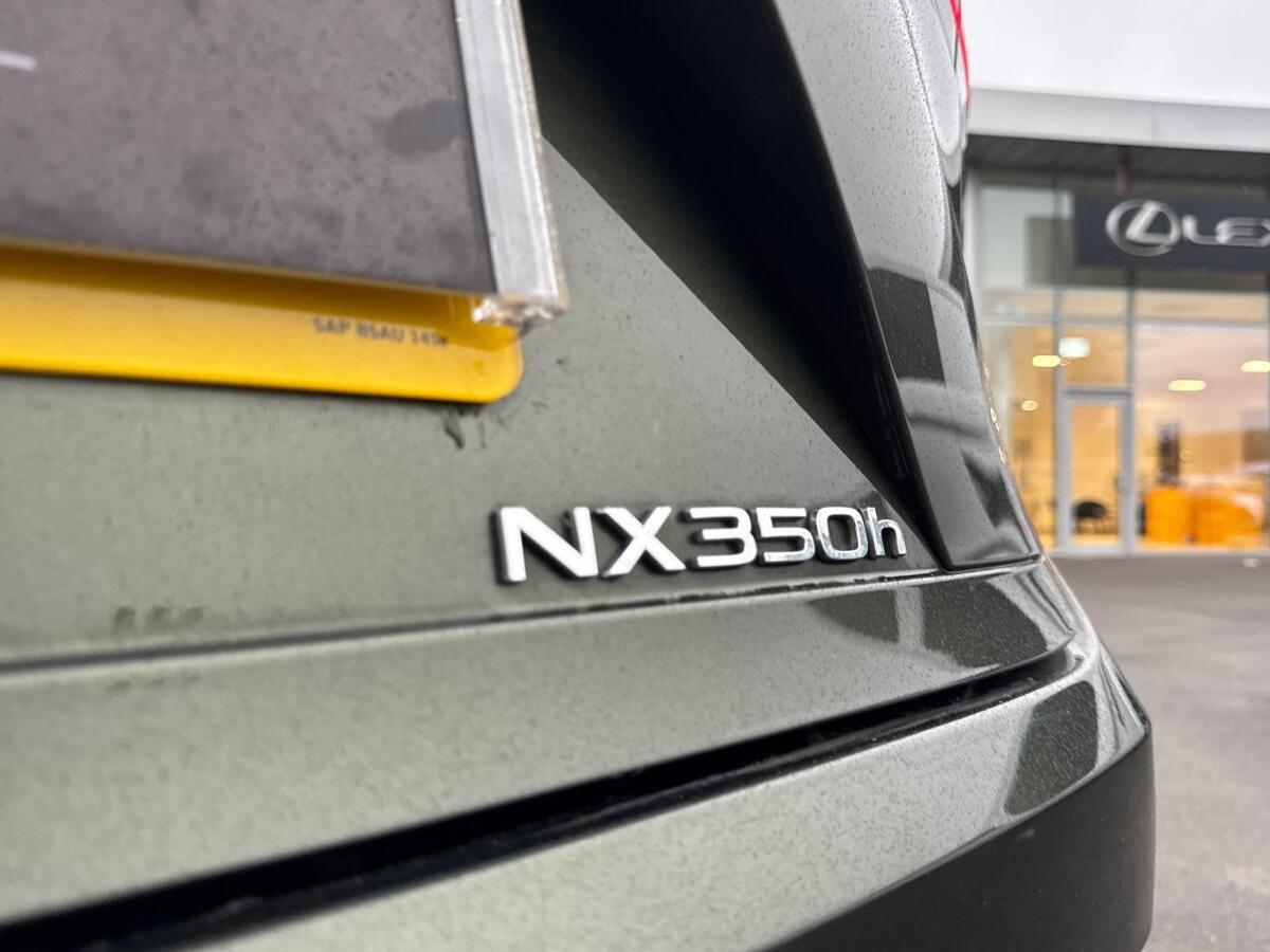 Used Lexus NX 2023 for sale - 77218274: Photo 16