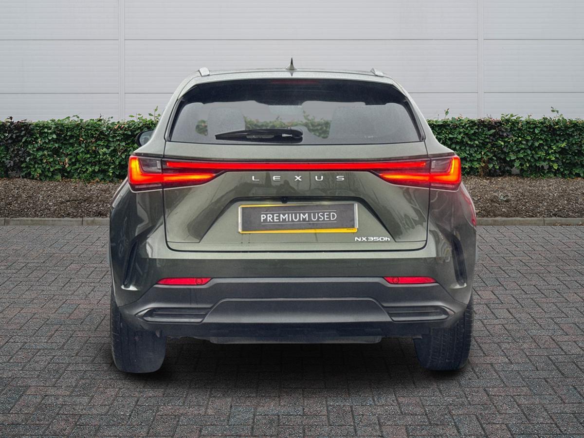 Used Lexus NX 2023 for sale - 77218274: Photo 4