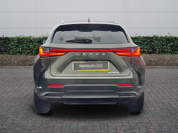 Used Lexus NX 2023 for sale - 77218274: Photo