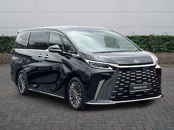 Used Lexus LM 2025 for sale - 79226482: Photo