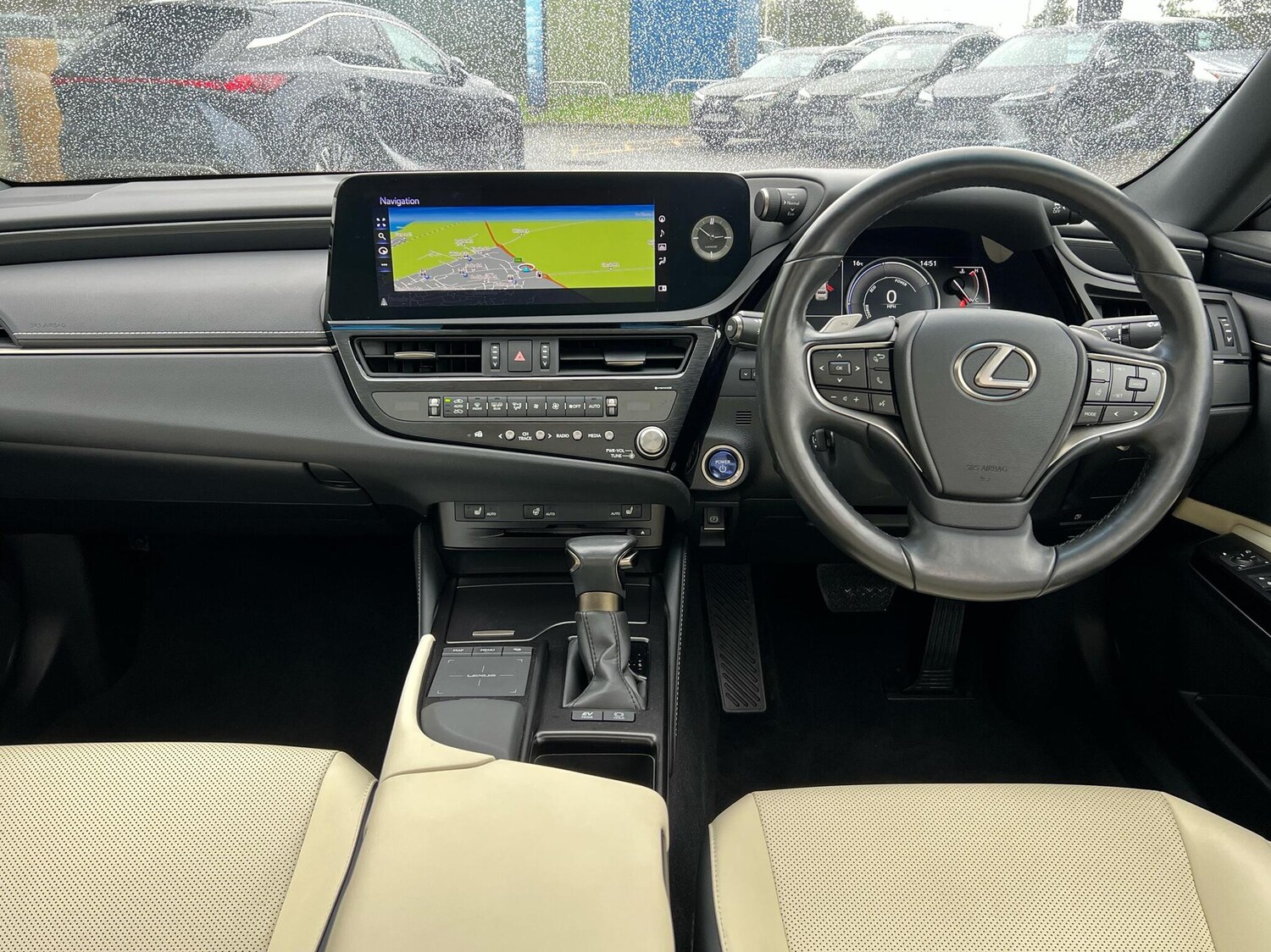 Used Lexus ES 2022 for sale - 76124001: Photo 12