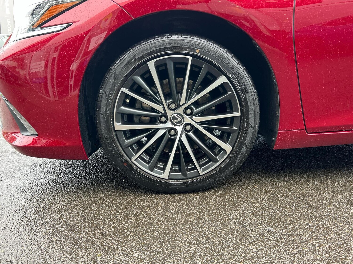Used Lexus ES 2022 for sale - 76124001: Photo 20