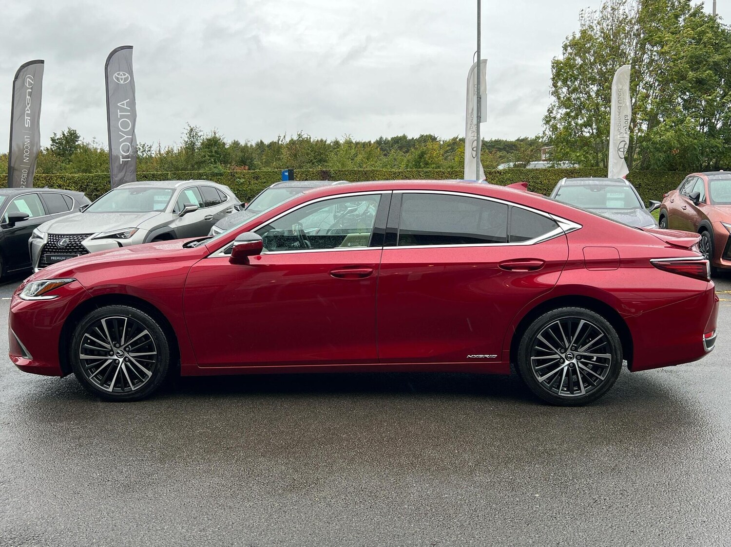 Used Lexus ES 2022 for sale - 76124001: Photo 28