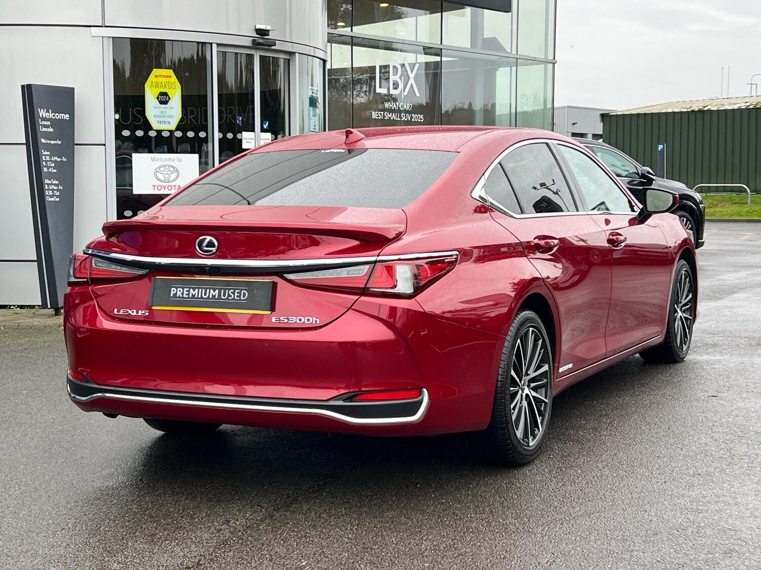 Used Lexus ES 2022 for sale - 76124001: Photo 30
