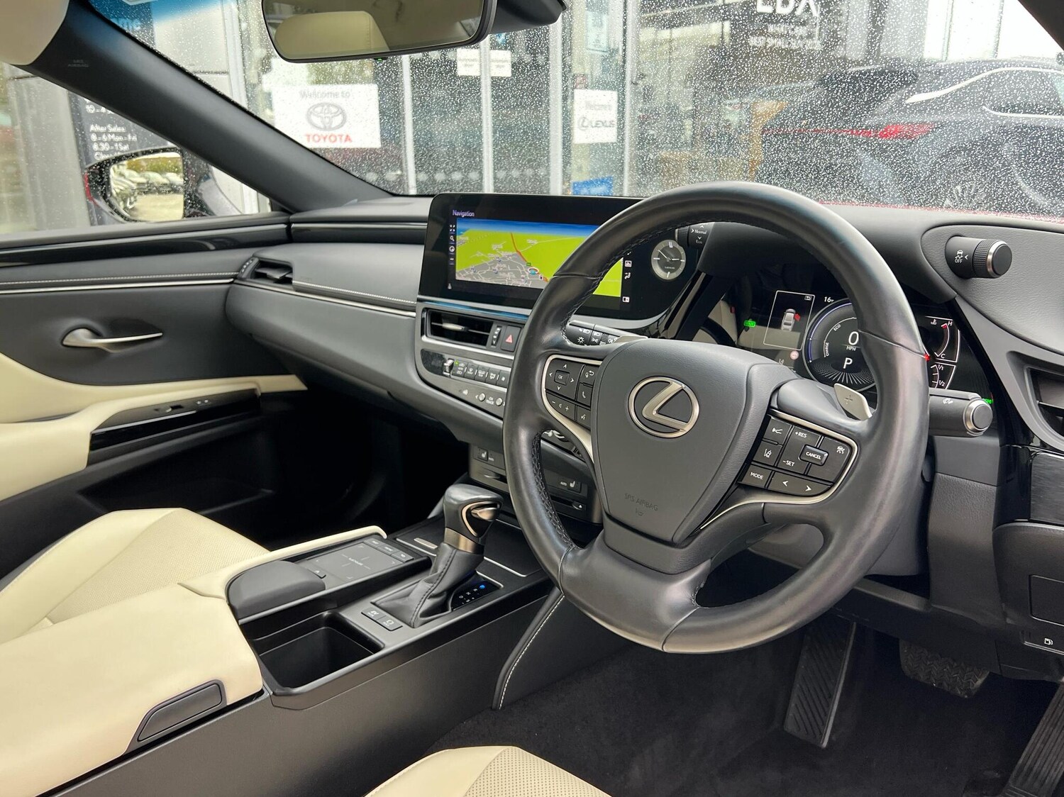 Used Lexus ES 2022 for sale - 76124001: Photo 6