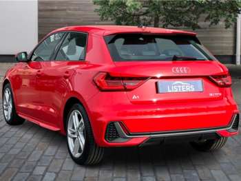 Used Audi A1 2019 for sale - 74351402: Photo