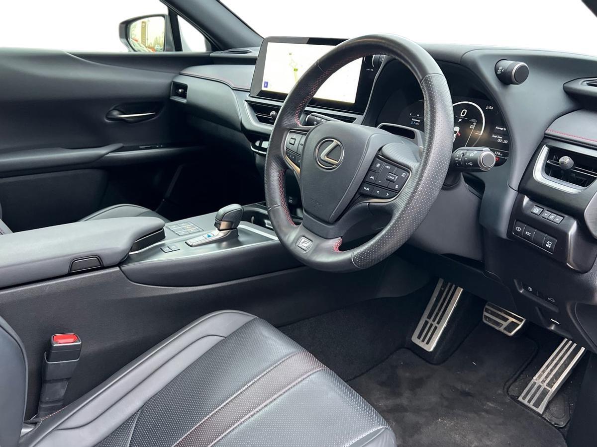 Used Lexus UX 2024 for sale - 77397151: Photo 12