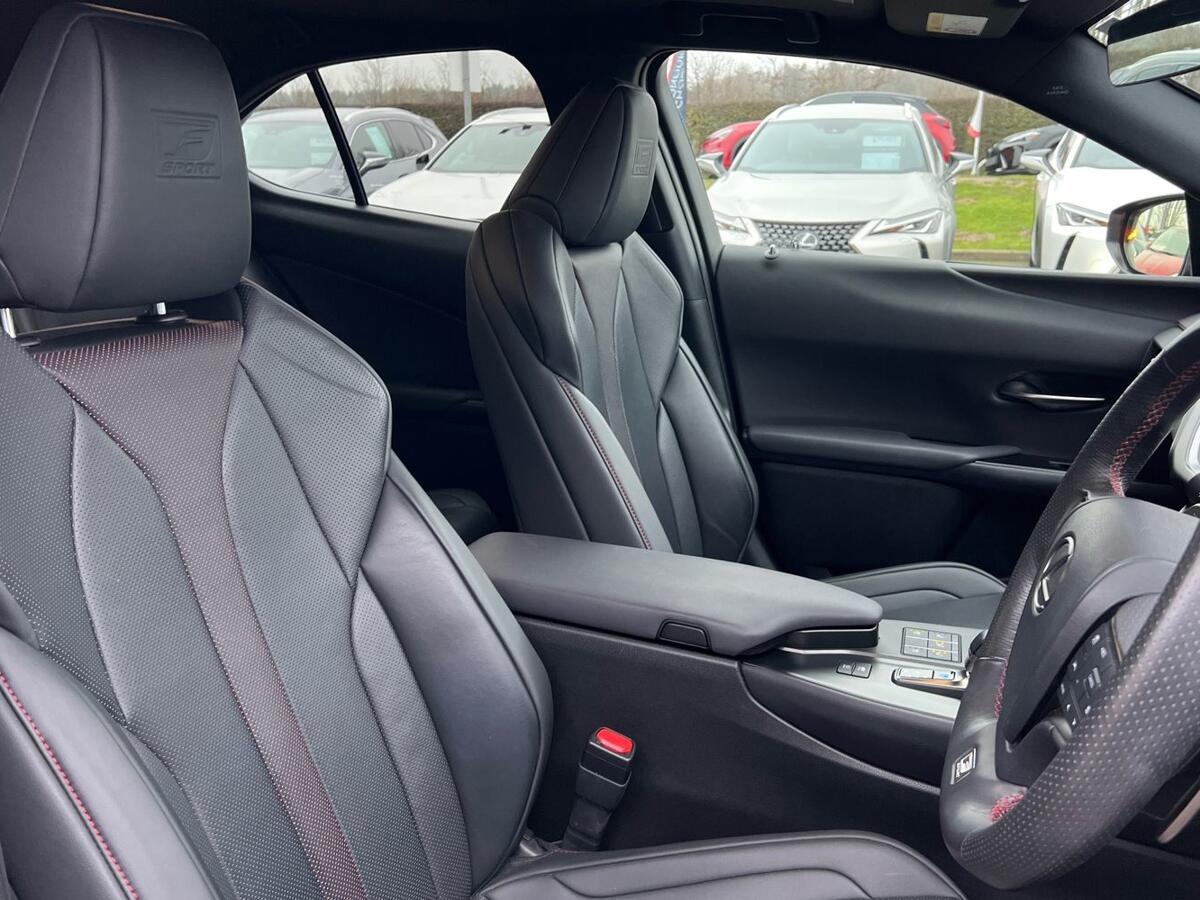 Used Lexus UX 2024 for sale - 77397151: Photo 20