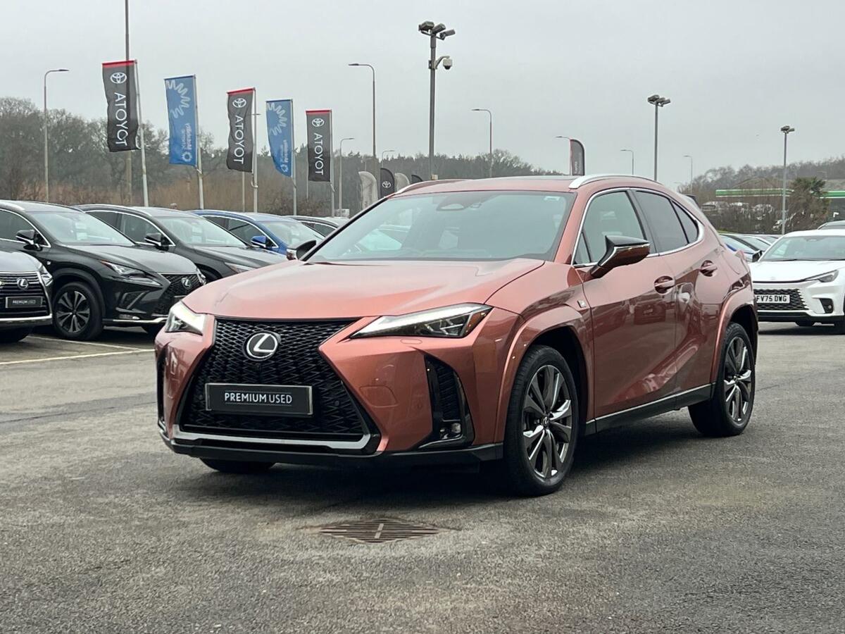 Used Lexus UX 2024 for sale - 77397151: Photo 29