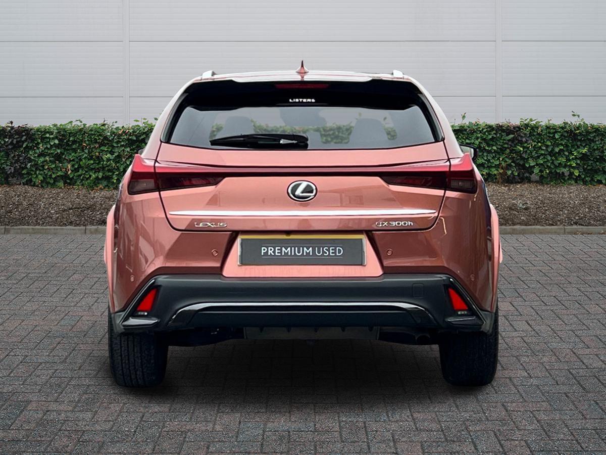 Used Lexus UX 2024 for sale - 77397151: Photo 4
