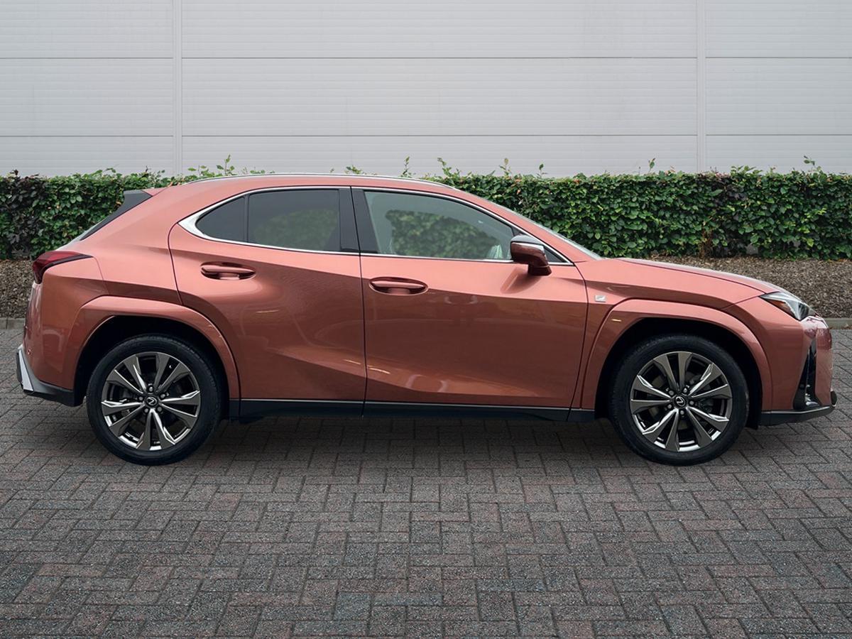 Used Lexus UX 2024 for sale - 77397151: Photo 5