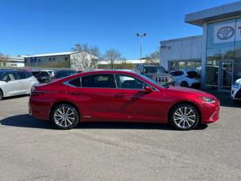 Used Lexus ES 2021 for sale - 73972858: Photo
