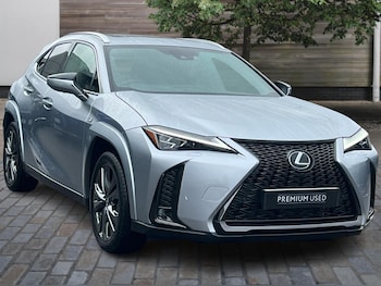 2024 (73) - 250h 2.0 F-Sport 5dr CVT (Takumi Pack)