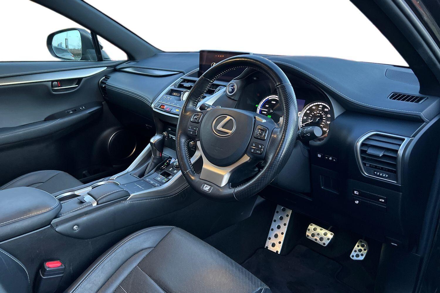 Used Lexus NX 2019 for sale - 77359900: Photo 12