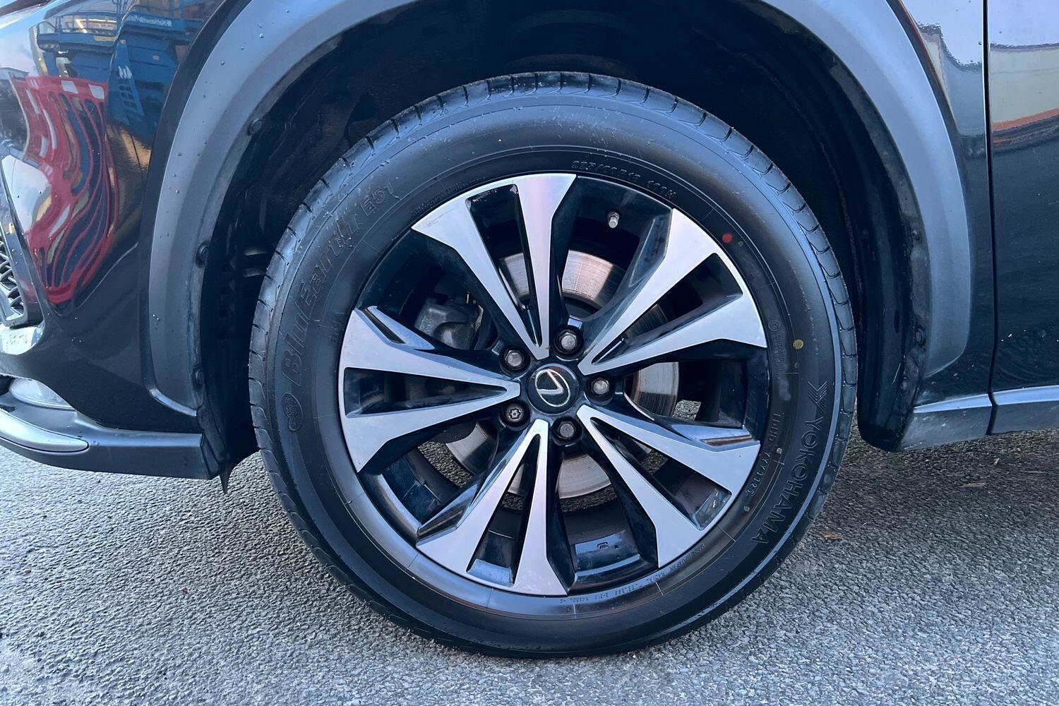 Used Lexus NX 2019 for sale - 77359900: Photo 14