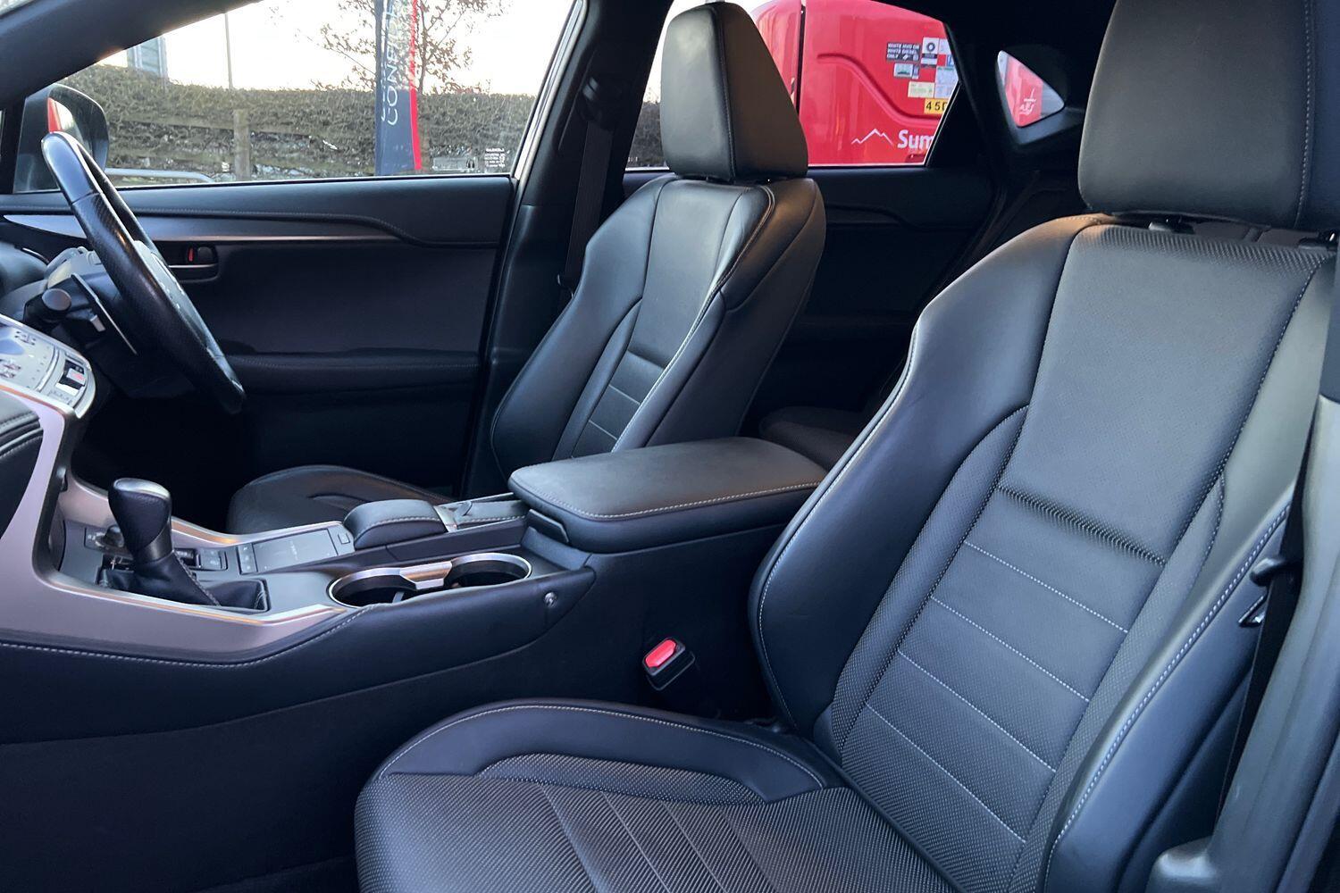 Used Lexus NX 2019 for sale - 77359900: Photo 15