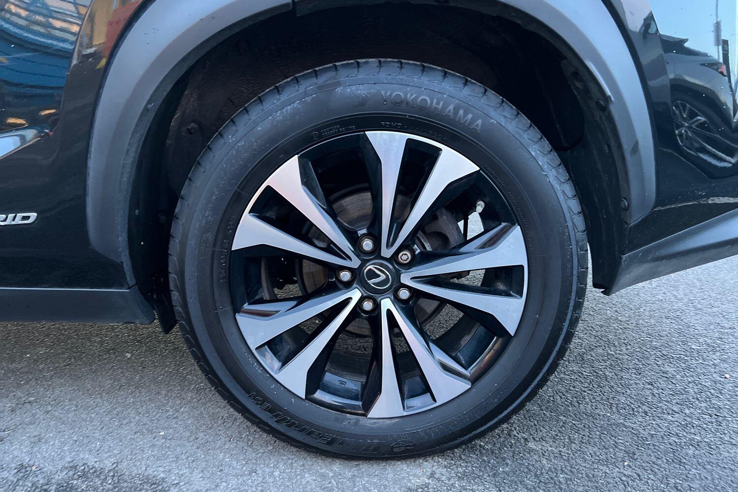 Used Lexus NX 2019 for sale - 77359900: Photo 17