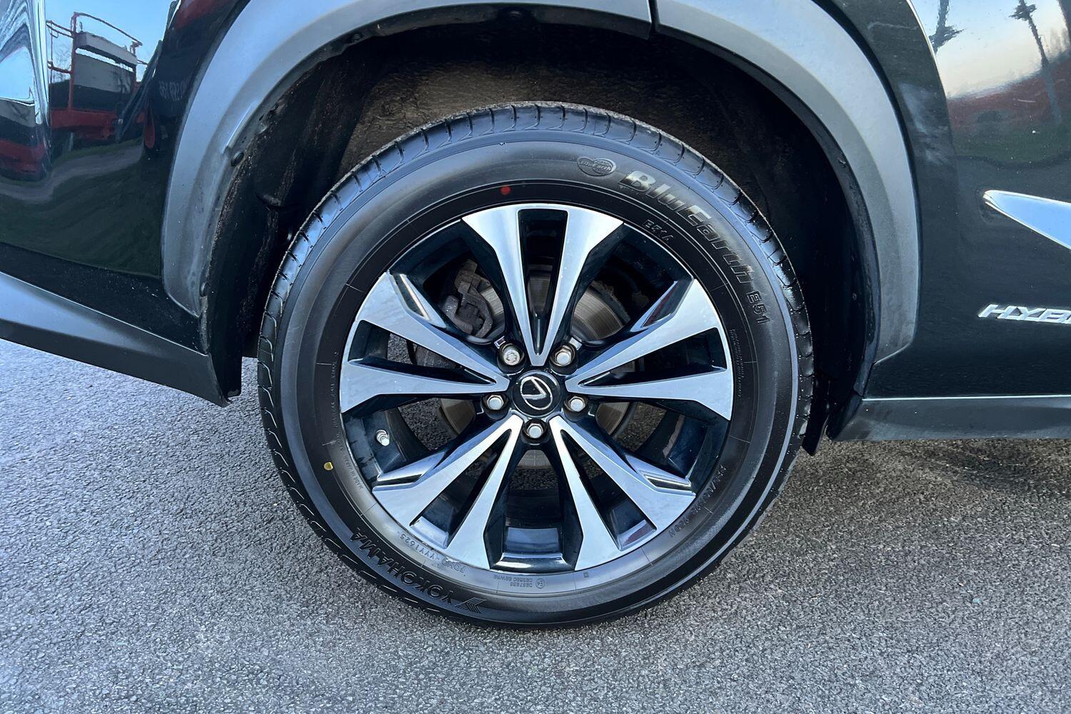 Used Lexus NX 2019 for sale - 77359900: Photo 19