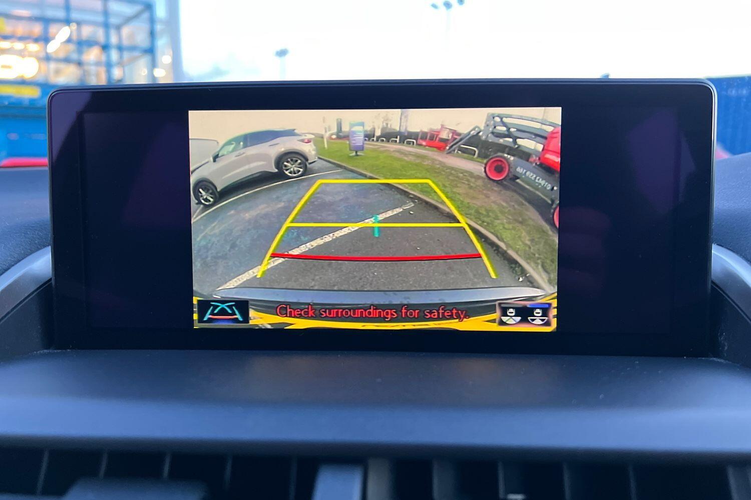 Used Lexus NX 2019 for sale - 77359900: Photo 21