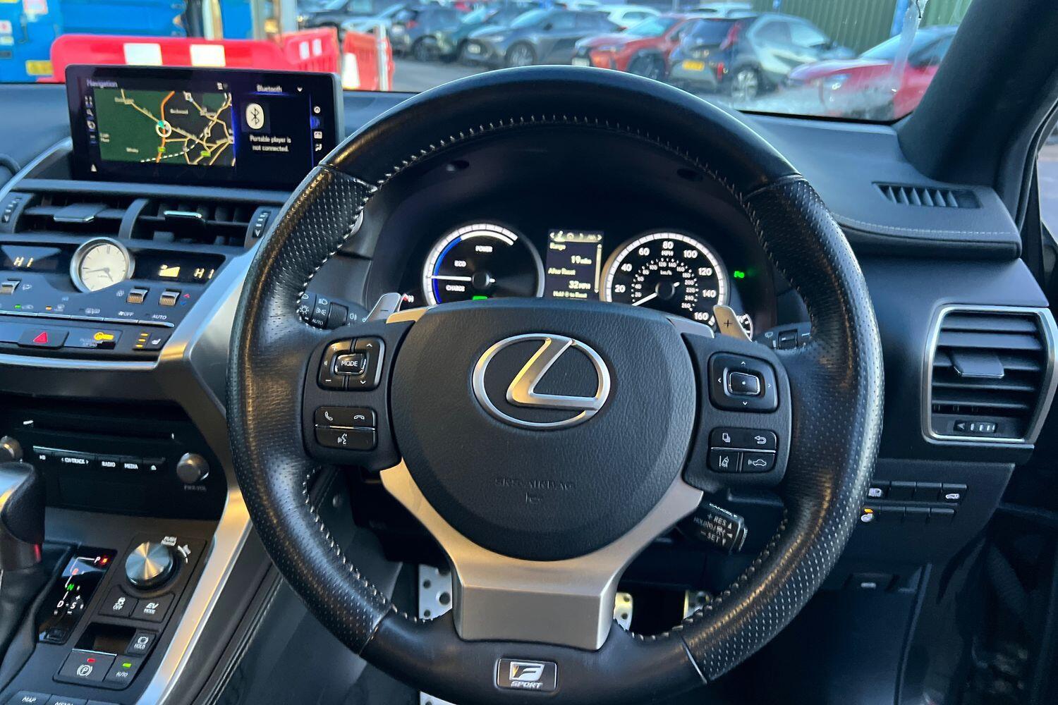 Used Lexus NX 2019 for sale - 77359900: Photo 25
