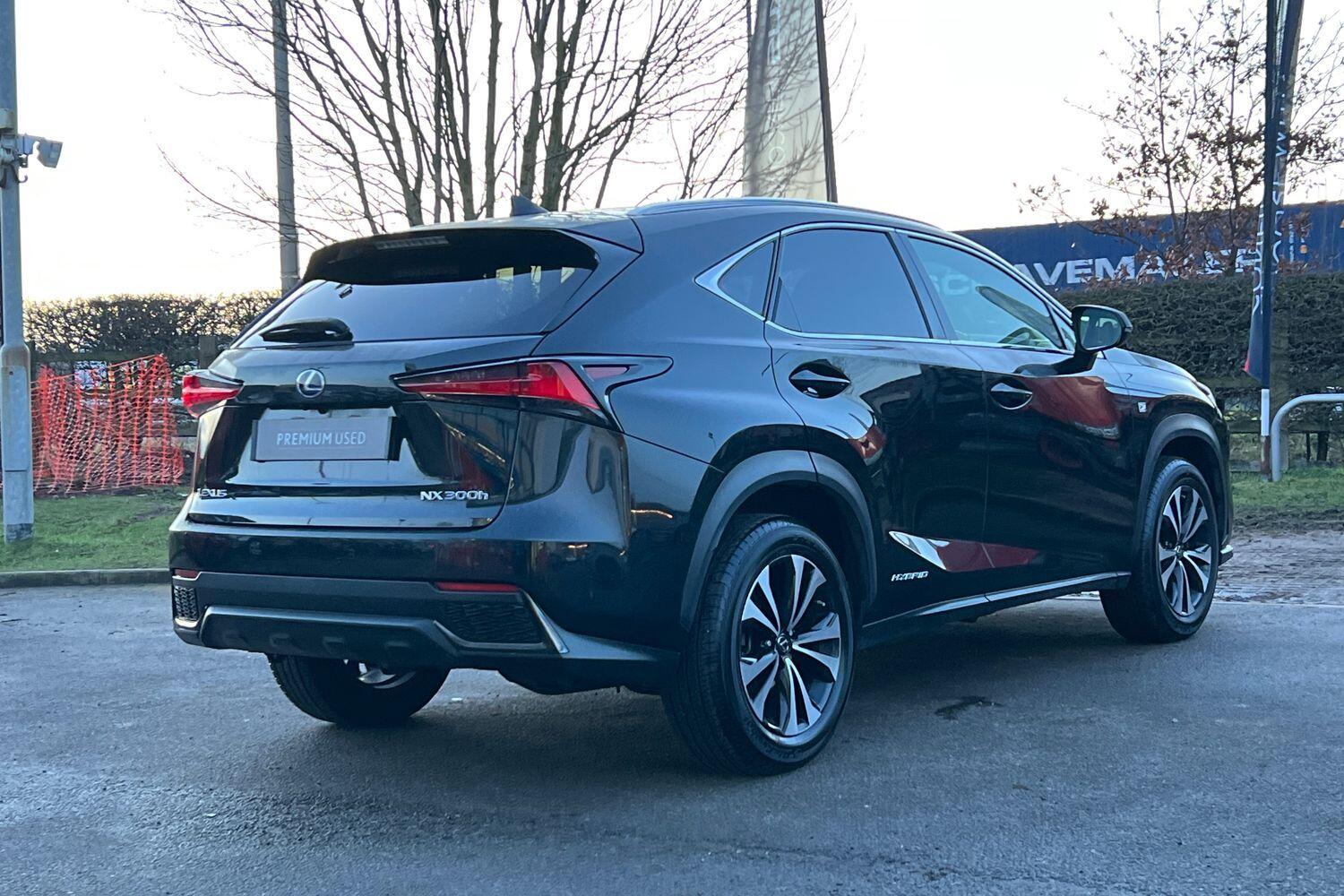 Used Lexus NX 2019 for sale - 77359900: Photo 26