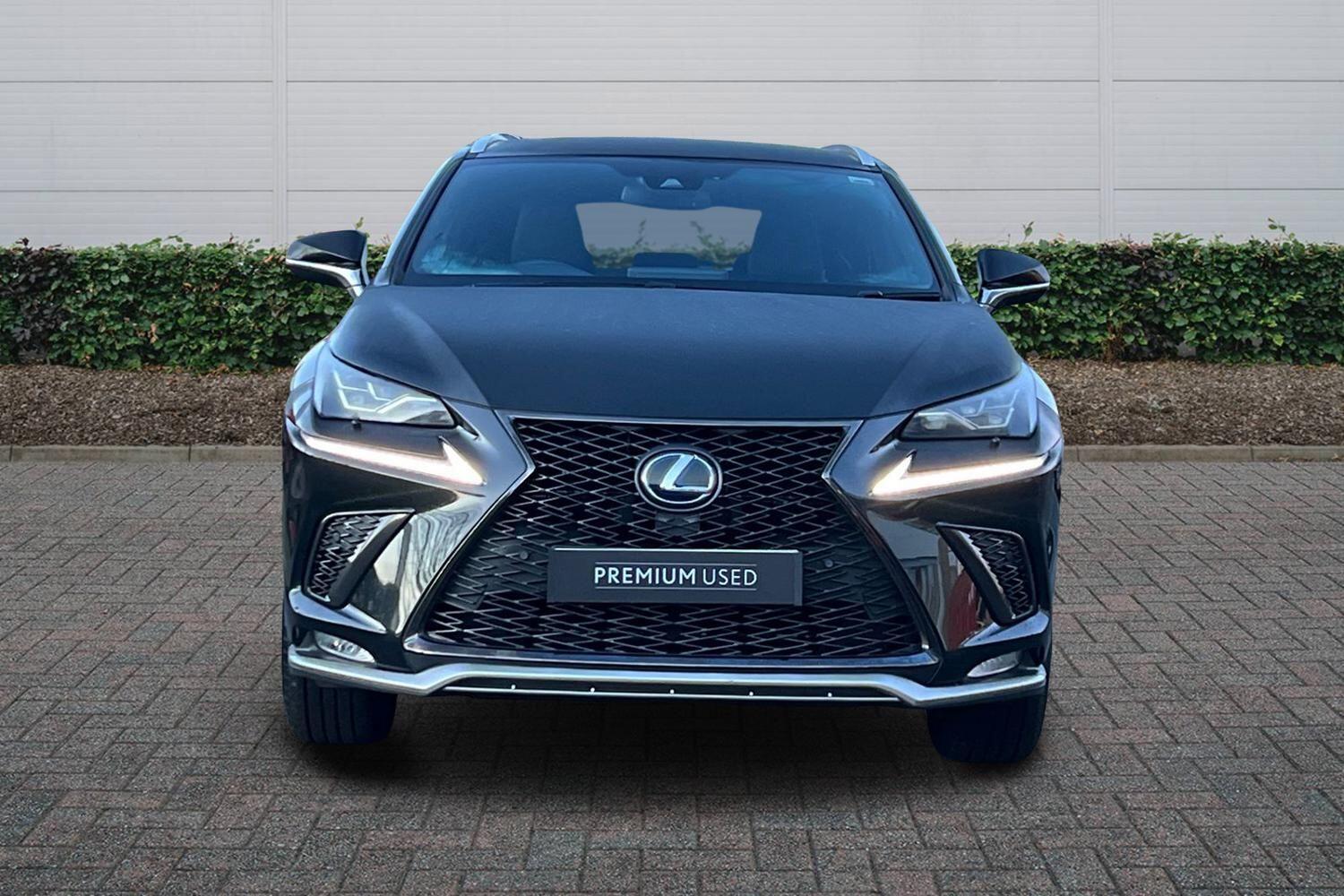 Used Lexus NX 2019 for sale - 77359900: Photo 3