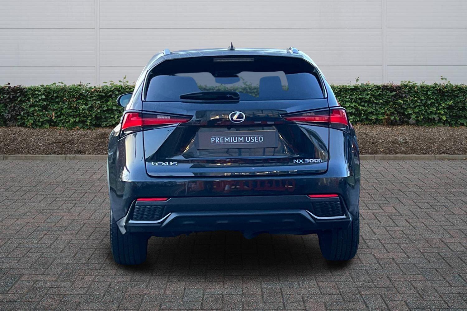 Used Lexus NX 2019 for sale - 77359900: Photo 4