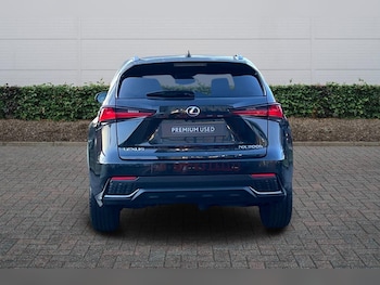 Used Lexus NX 2019 for sale - 77359900: Photo