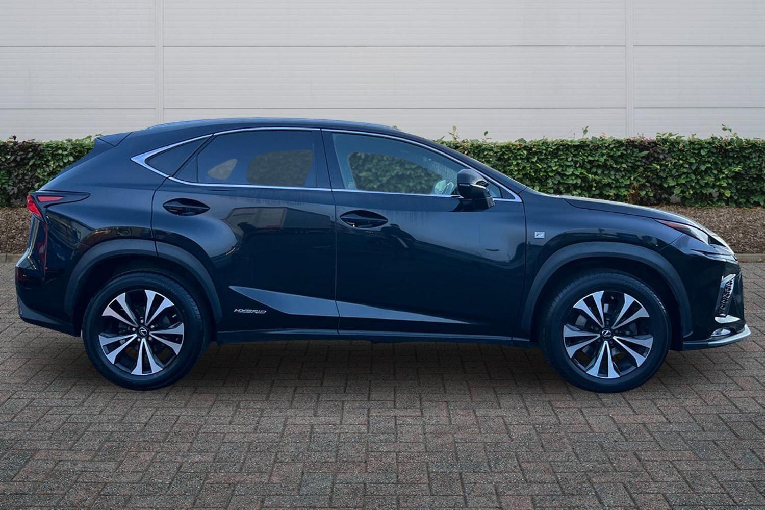 Used Lexus NX 2019 for sale - 77359900: Photo 5