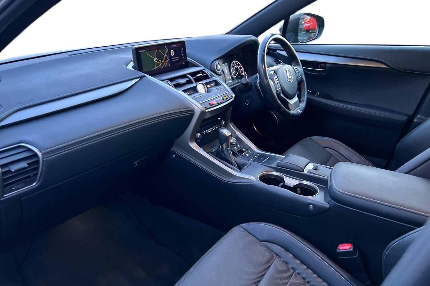 Used Lexus NX 2019 for sale - 77359900: Photo 7