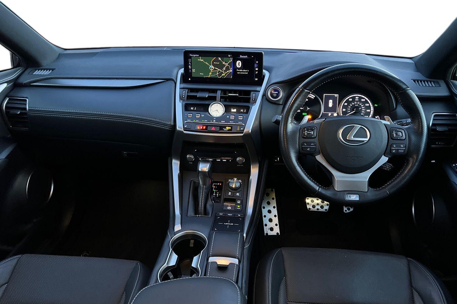 Used Lexus NX 2019 for sale - 77359900: Photo 8
