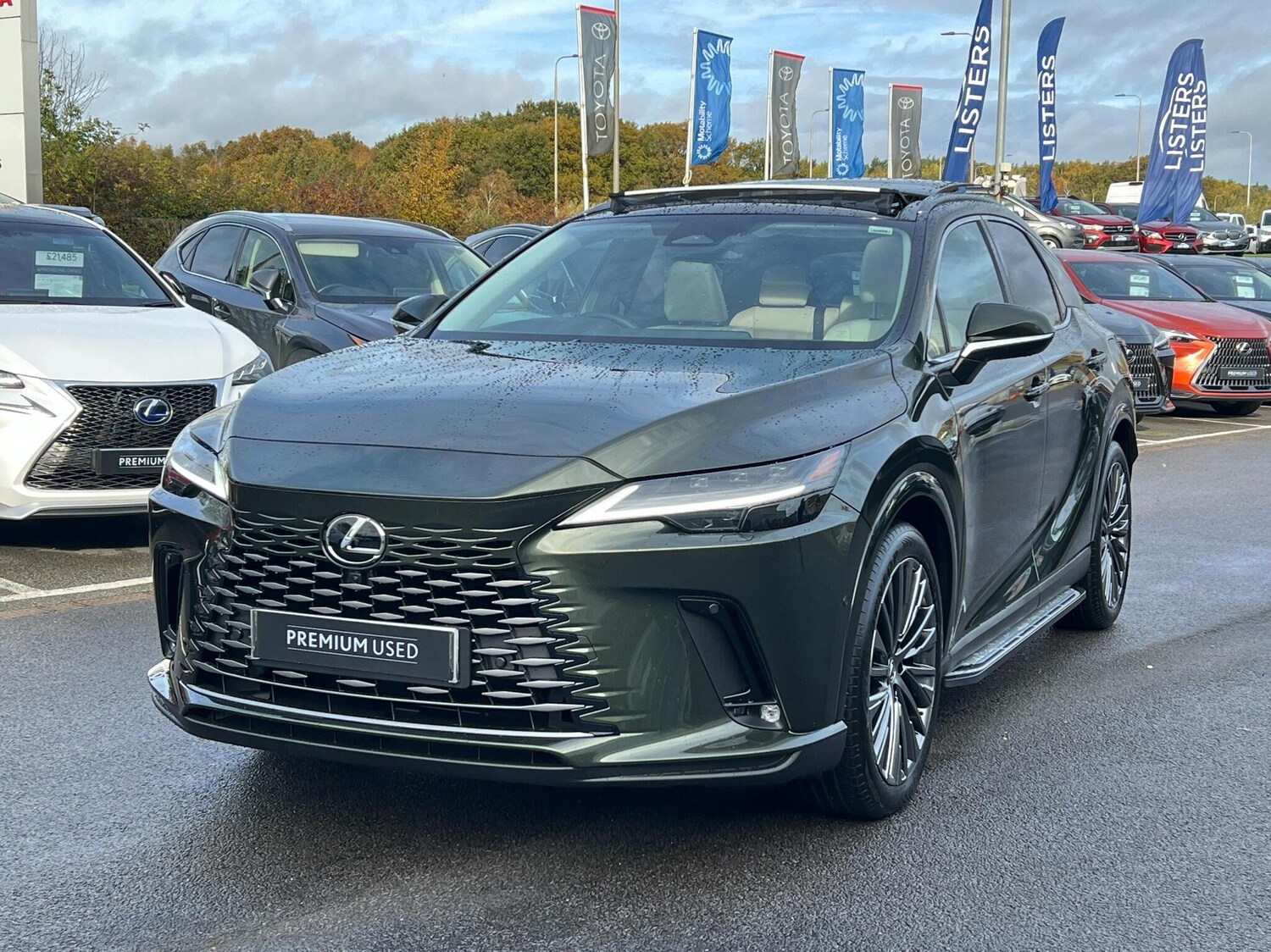 Used Lexus RX 2025 for sale - 76447064: Photo 13