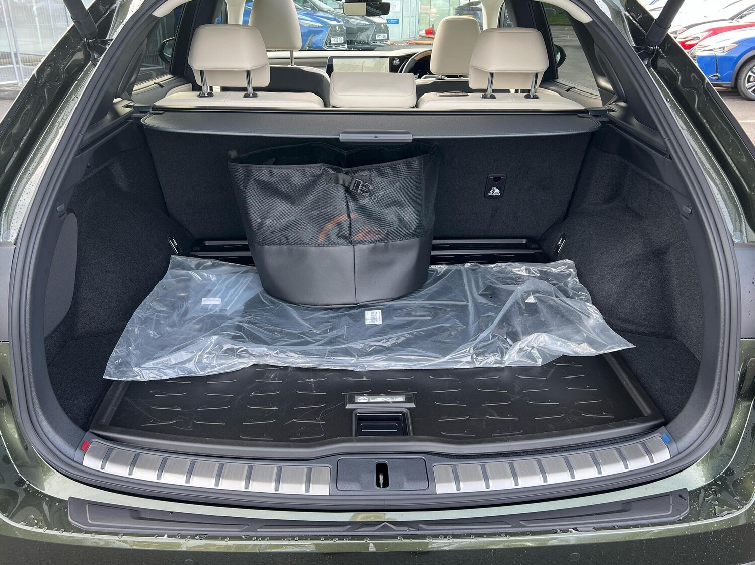 Used Lexus RX 2025 for sale - 76447064: Photo 20