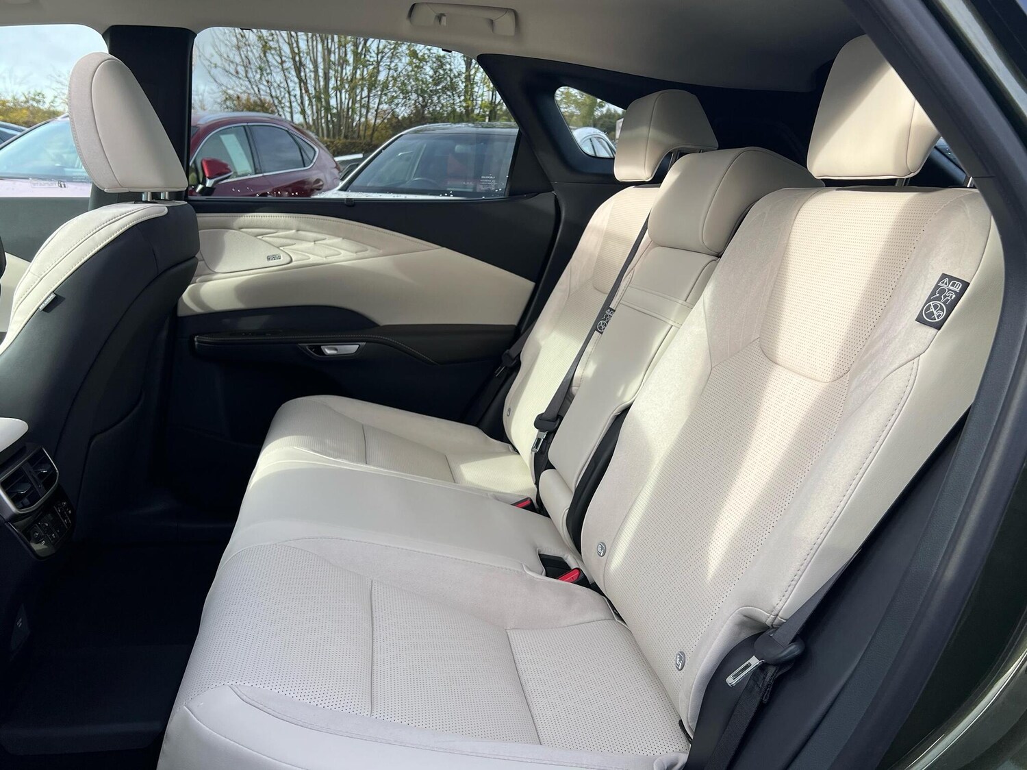 Used Lexus RX 2025 for sale - 76447064: Photo 22