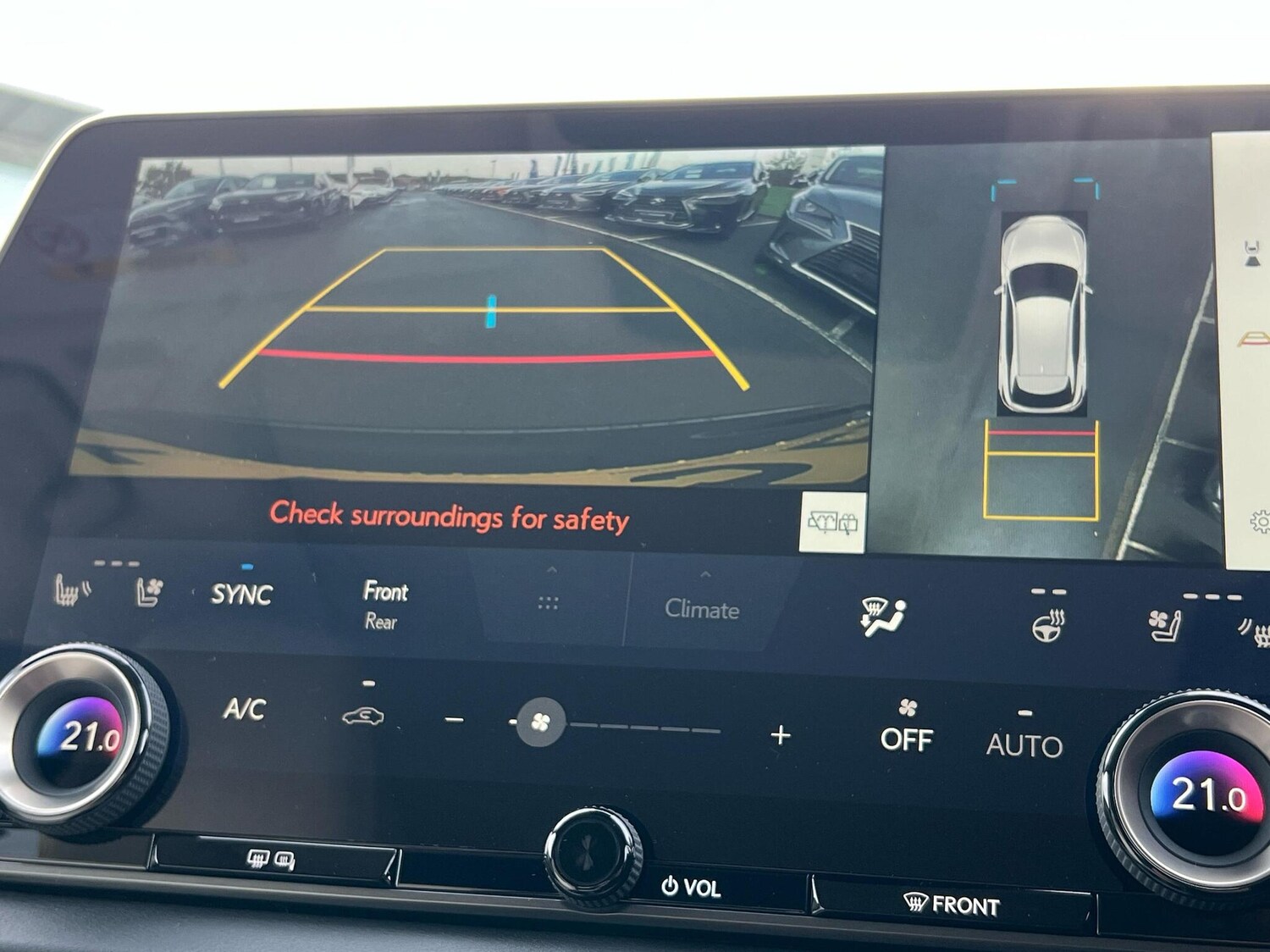 Used Lexus RX 2025 for sale - 76447064: Photo 35