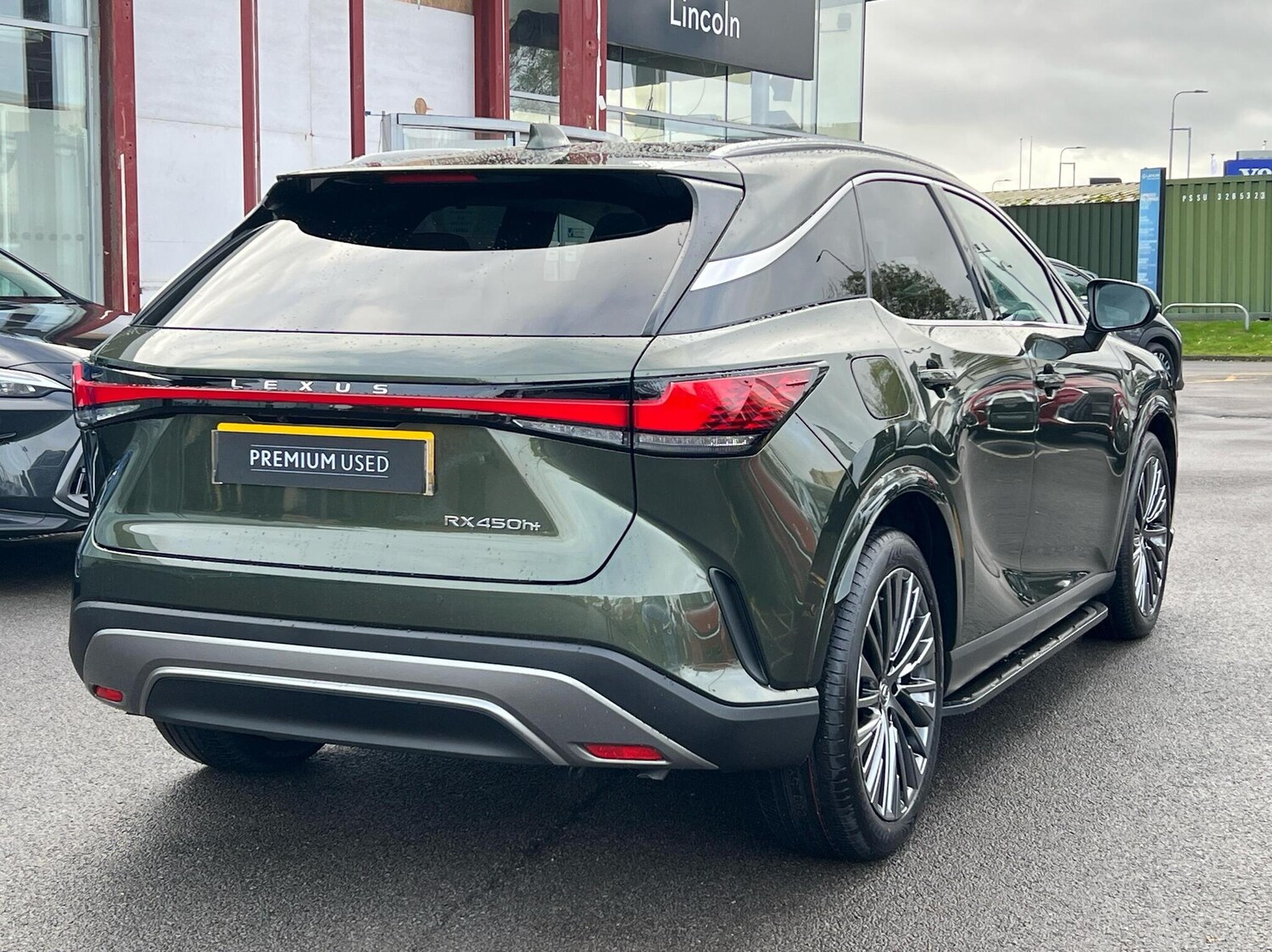 Used Lexus RX 2025 for sale - 76447064: Photo 36