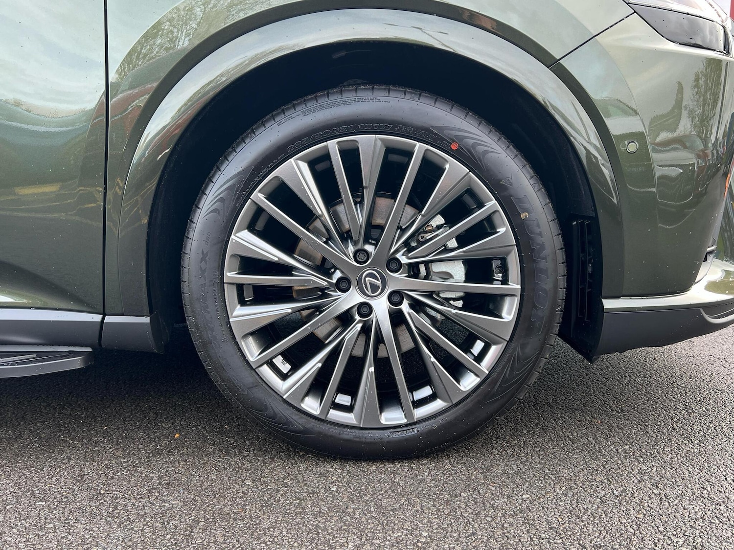 Used Lexus RX 2025 for sale - 76447064: Photo 5