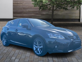 Used Lexus CT 2017 for sale - 75929342: Photo