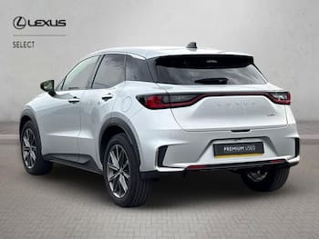 Used Lexus LBX 2025 for sale - 79742766: Photo